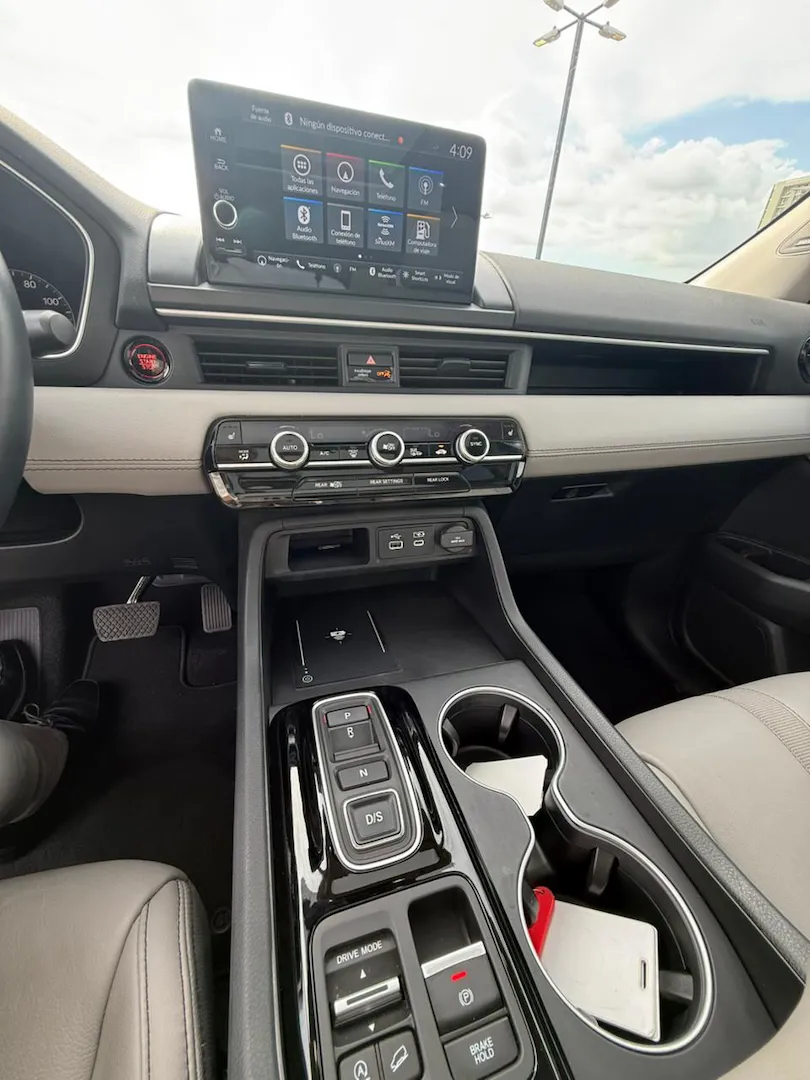 Imagenes del auto