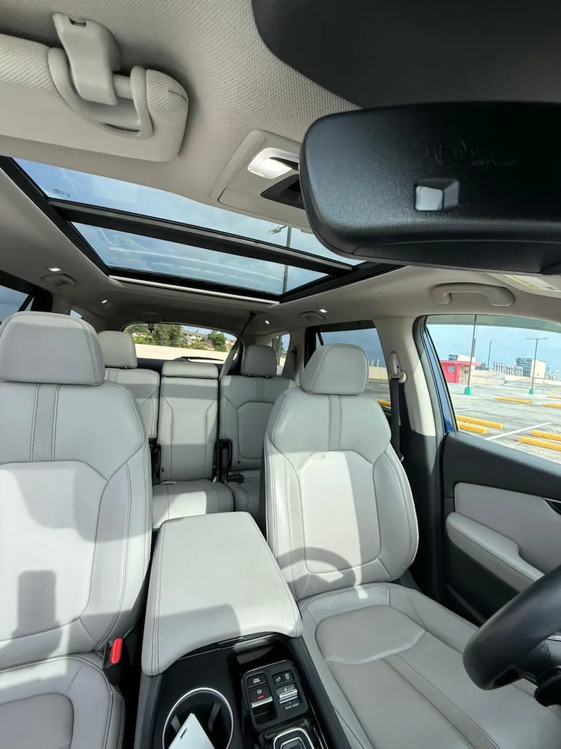 Preview imagenes del auto