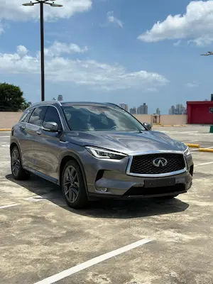 Infiniti Qx50