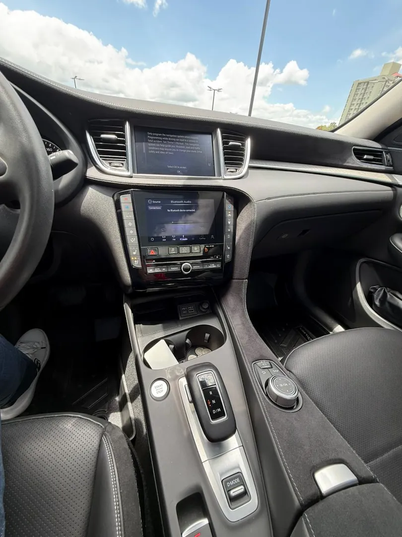 Preview imagenes del auto