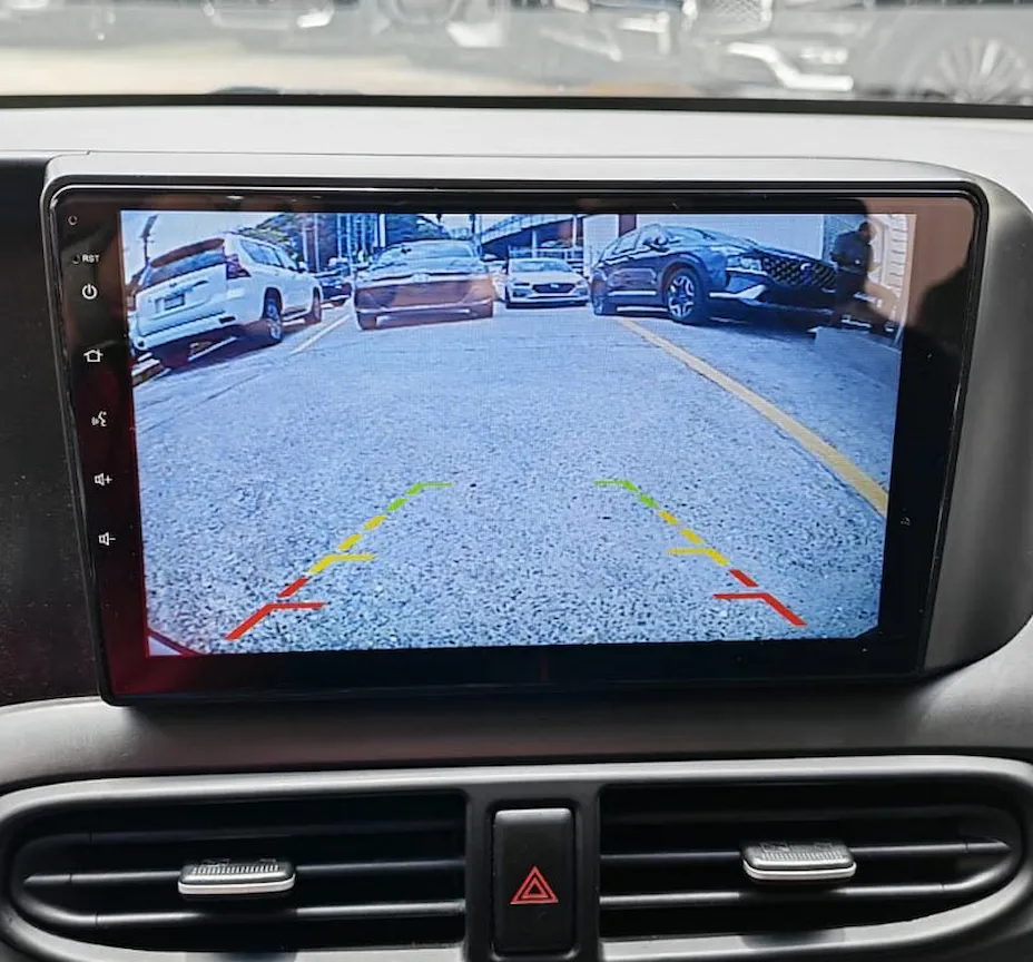 Imagenes del auto