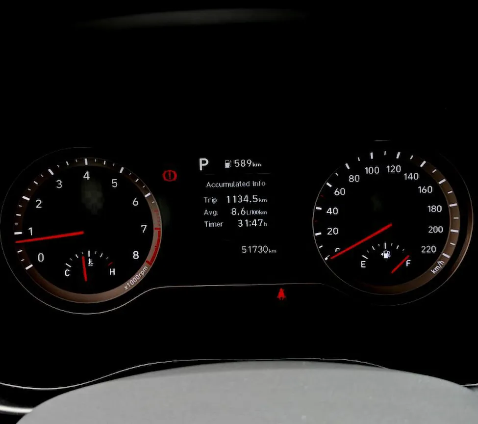 Imagenes del auto