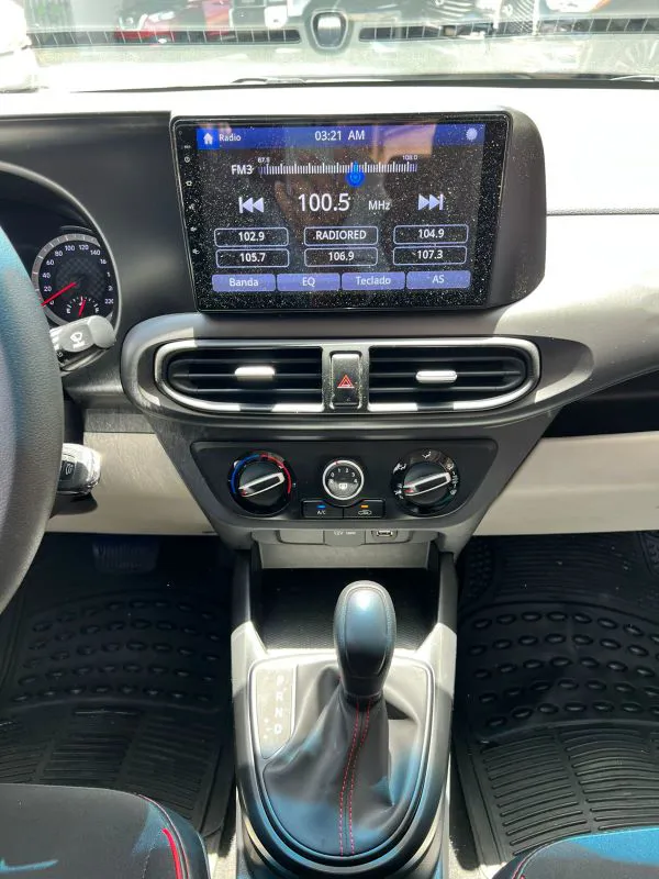 Imagenes del auto