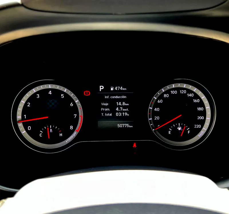 Imagenes del auto