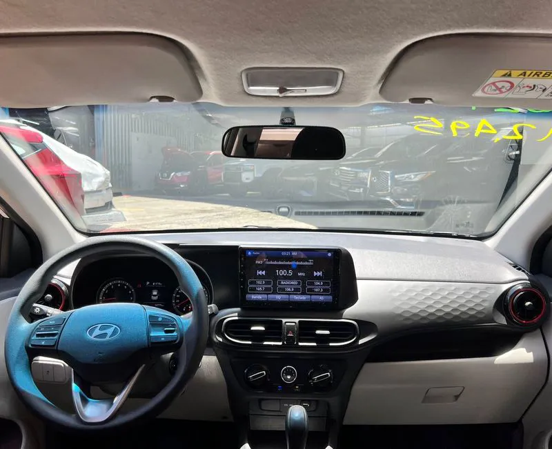 Preview imagenes del auto