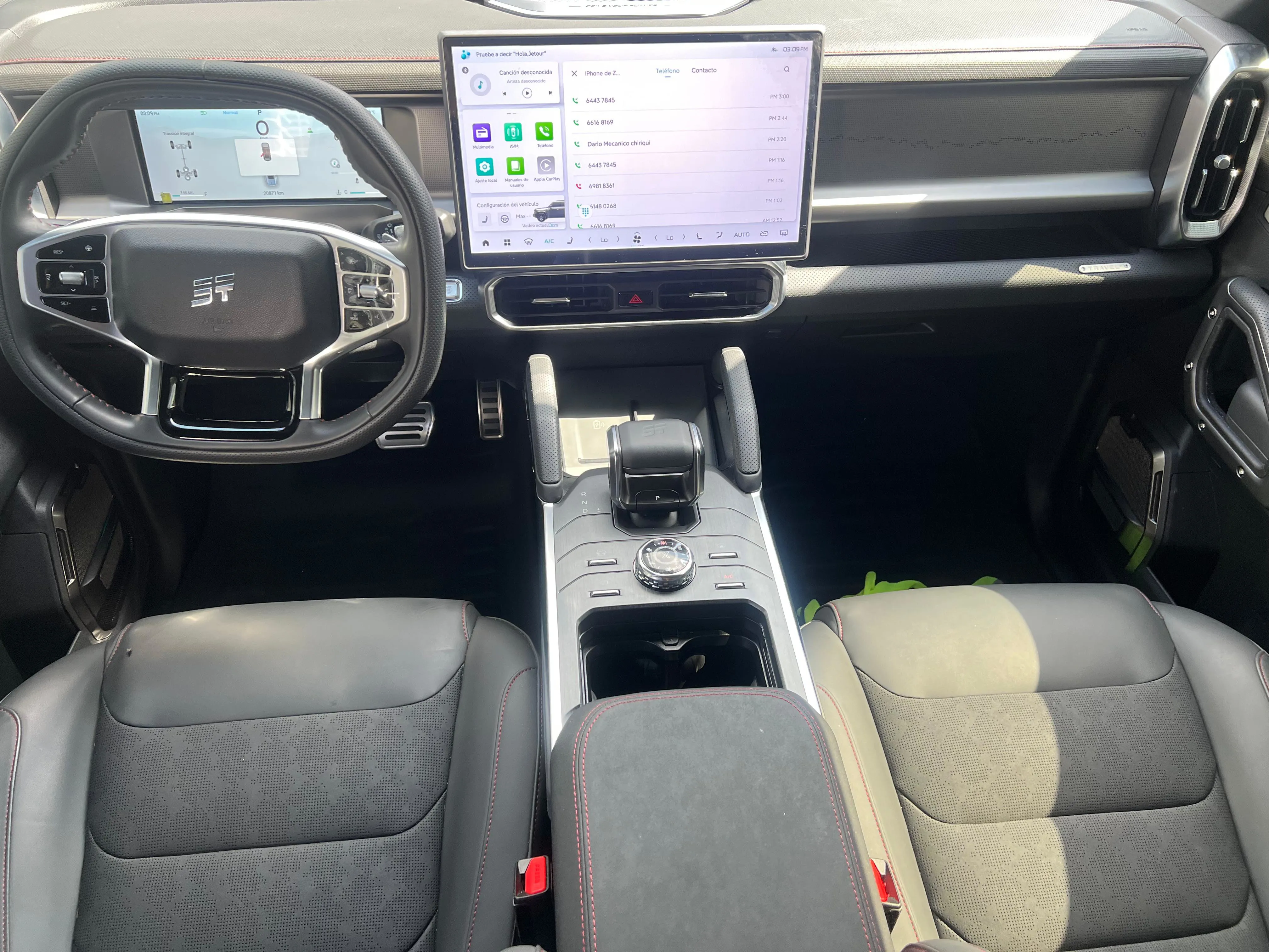 Imagenes del auto