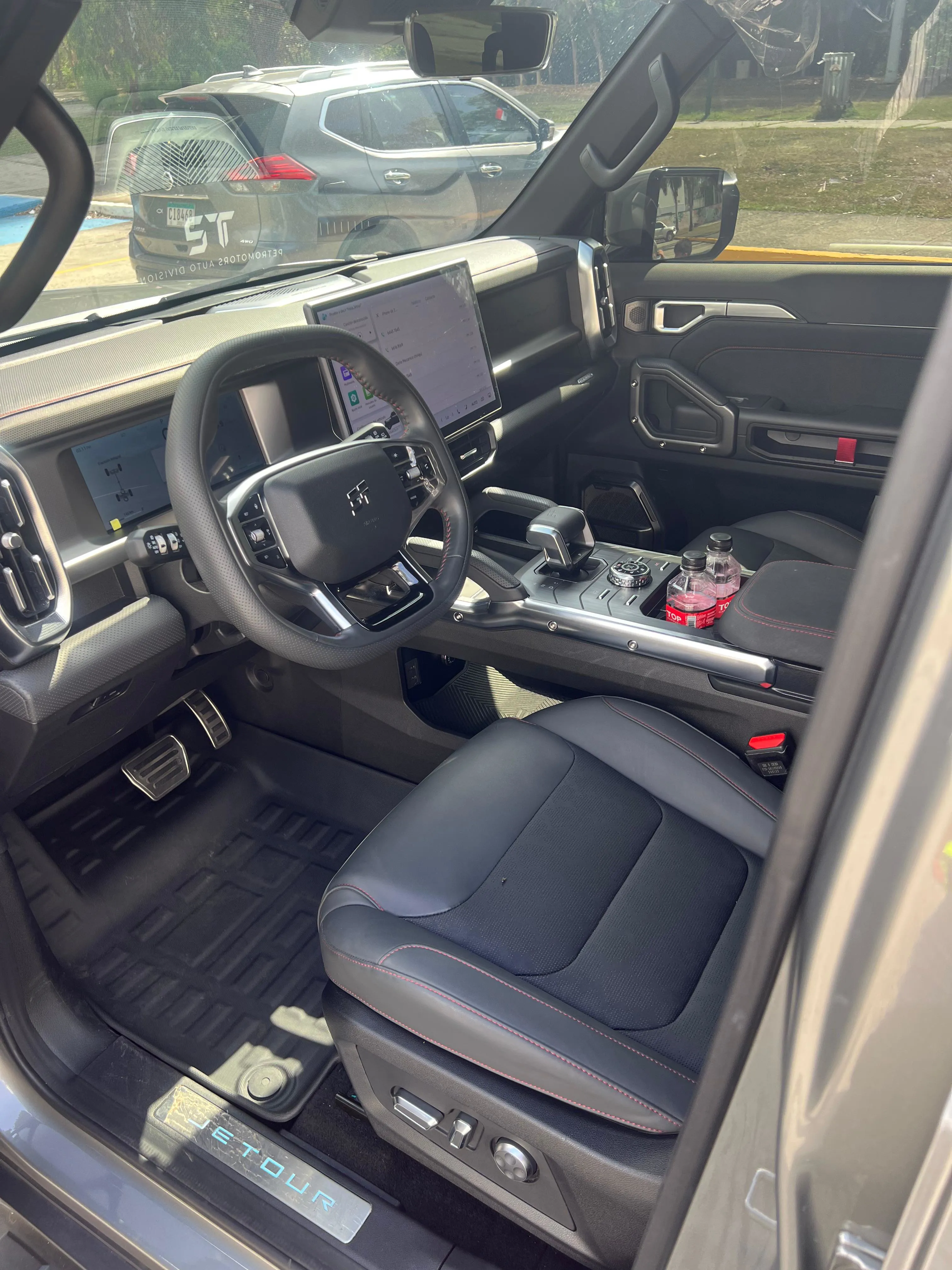 Imagenes del auto