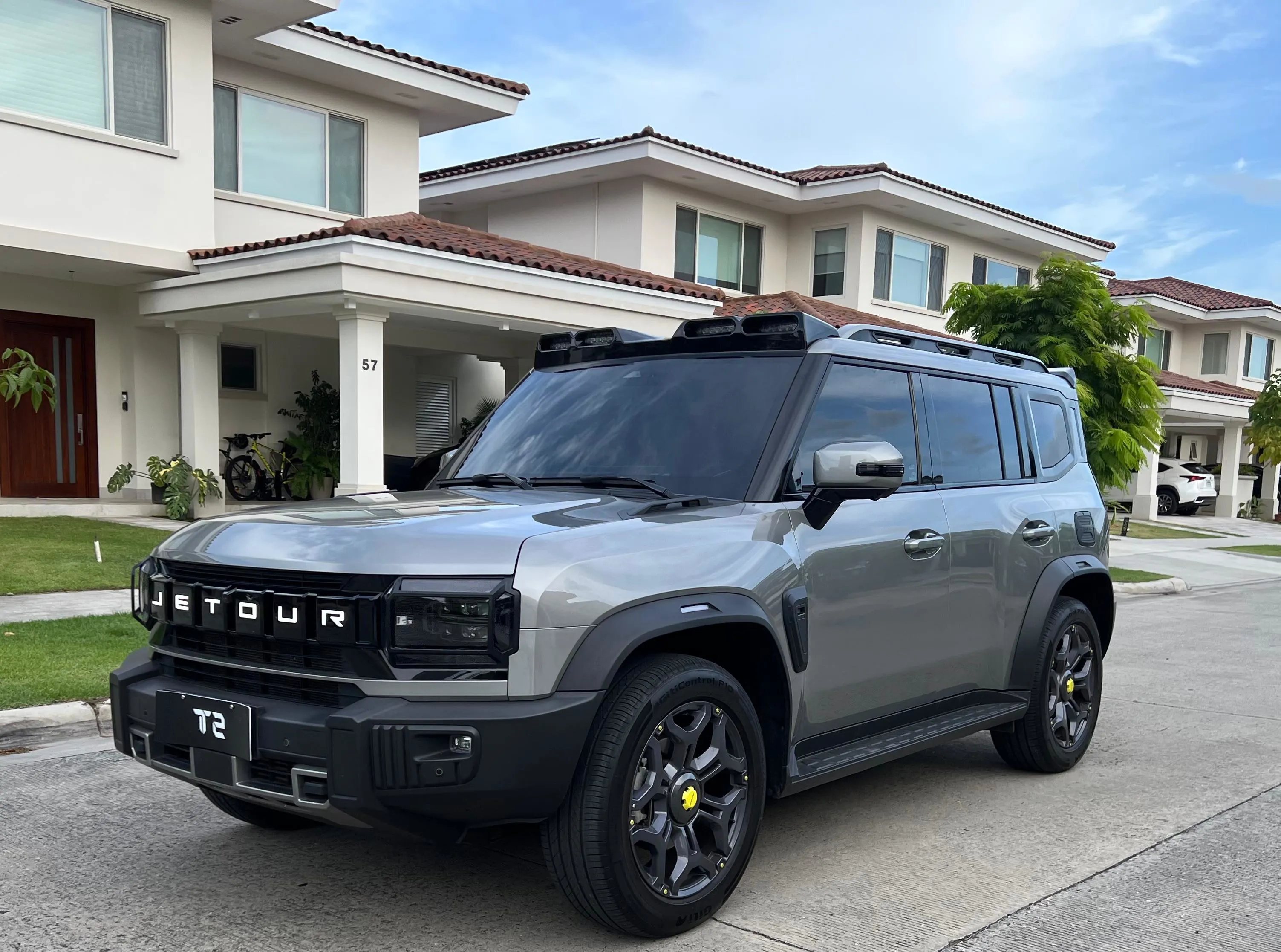 Preview imagenes del auto