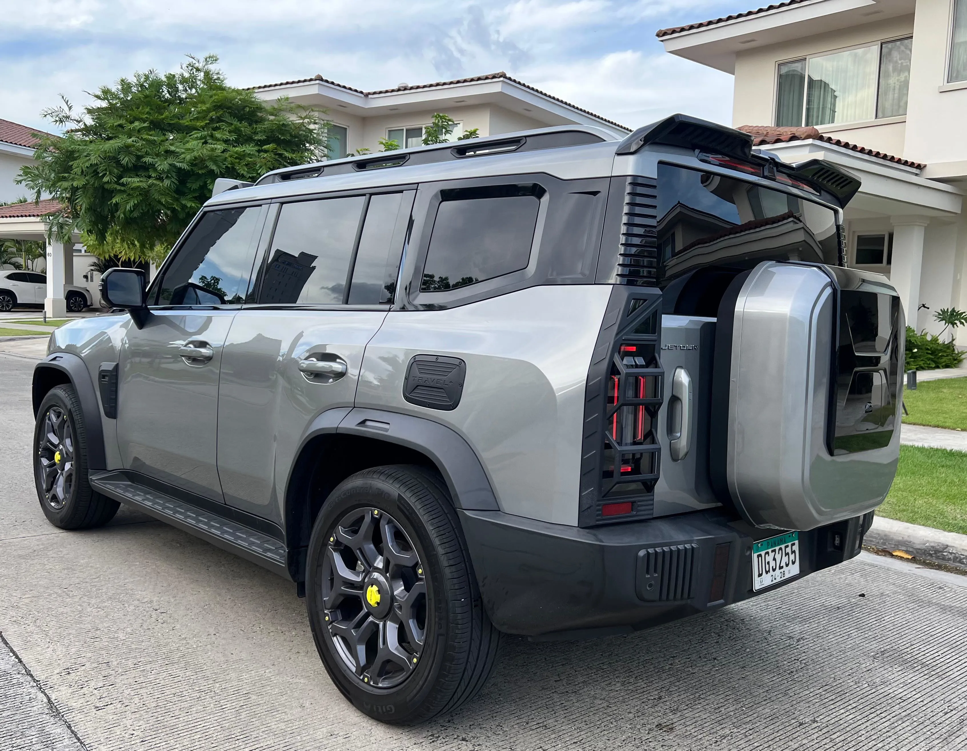 Preview imagenes del auto