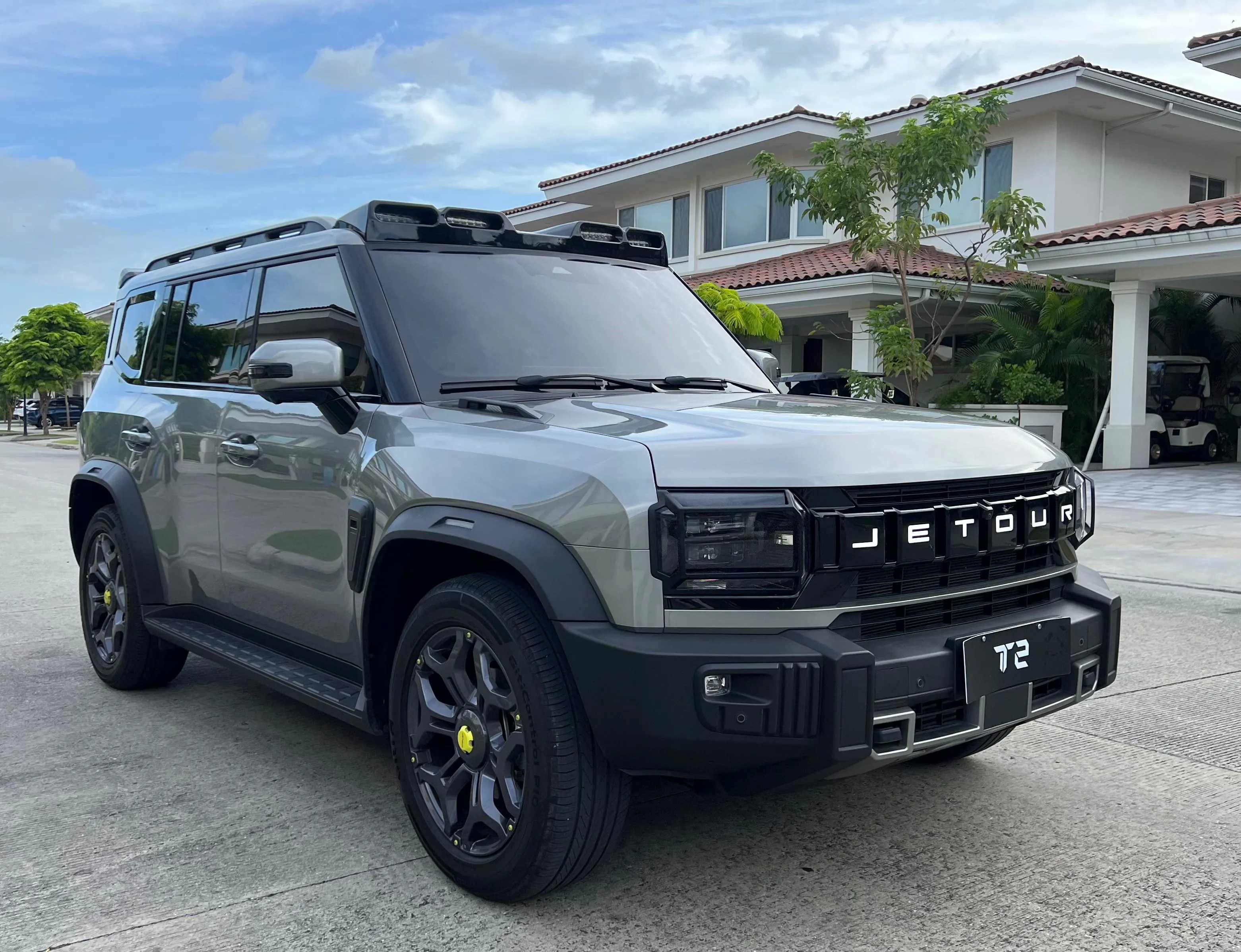 Preview imagenes del auto