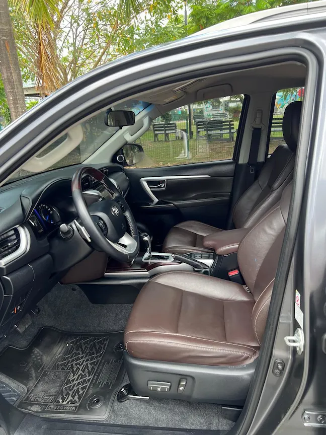 Imagenes del auto