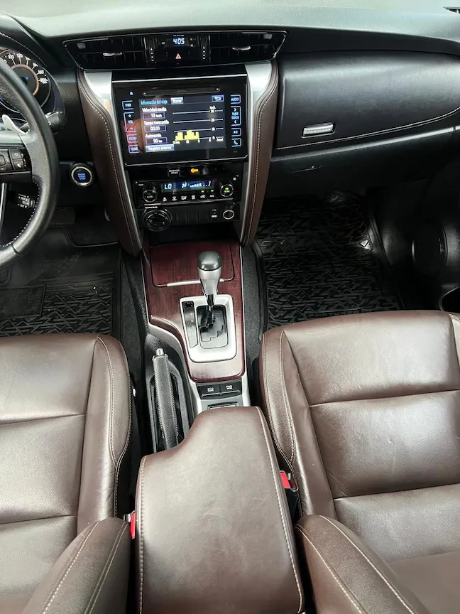 Imagenes del auto
