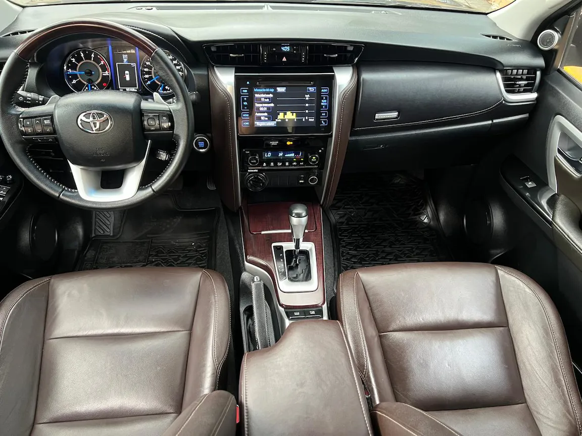 Imagenes del auto