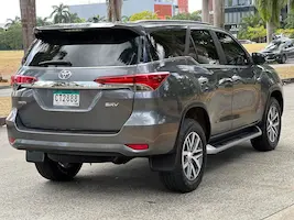 Preview imagenes del auto