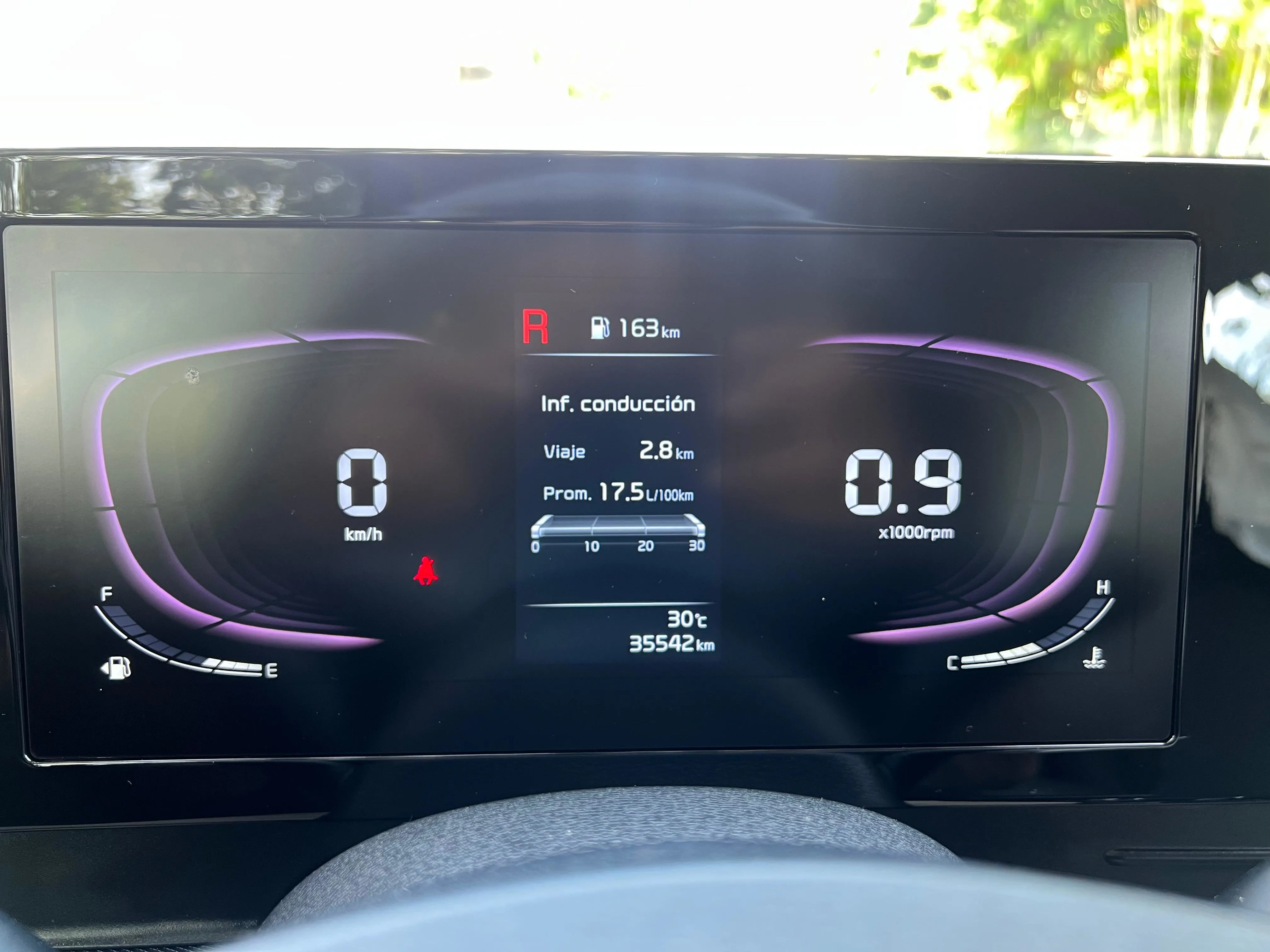 Imagenes del auto
