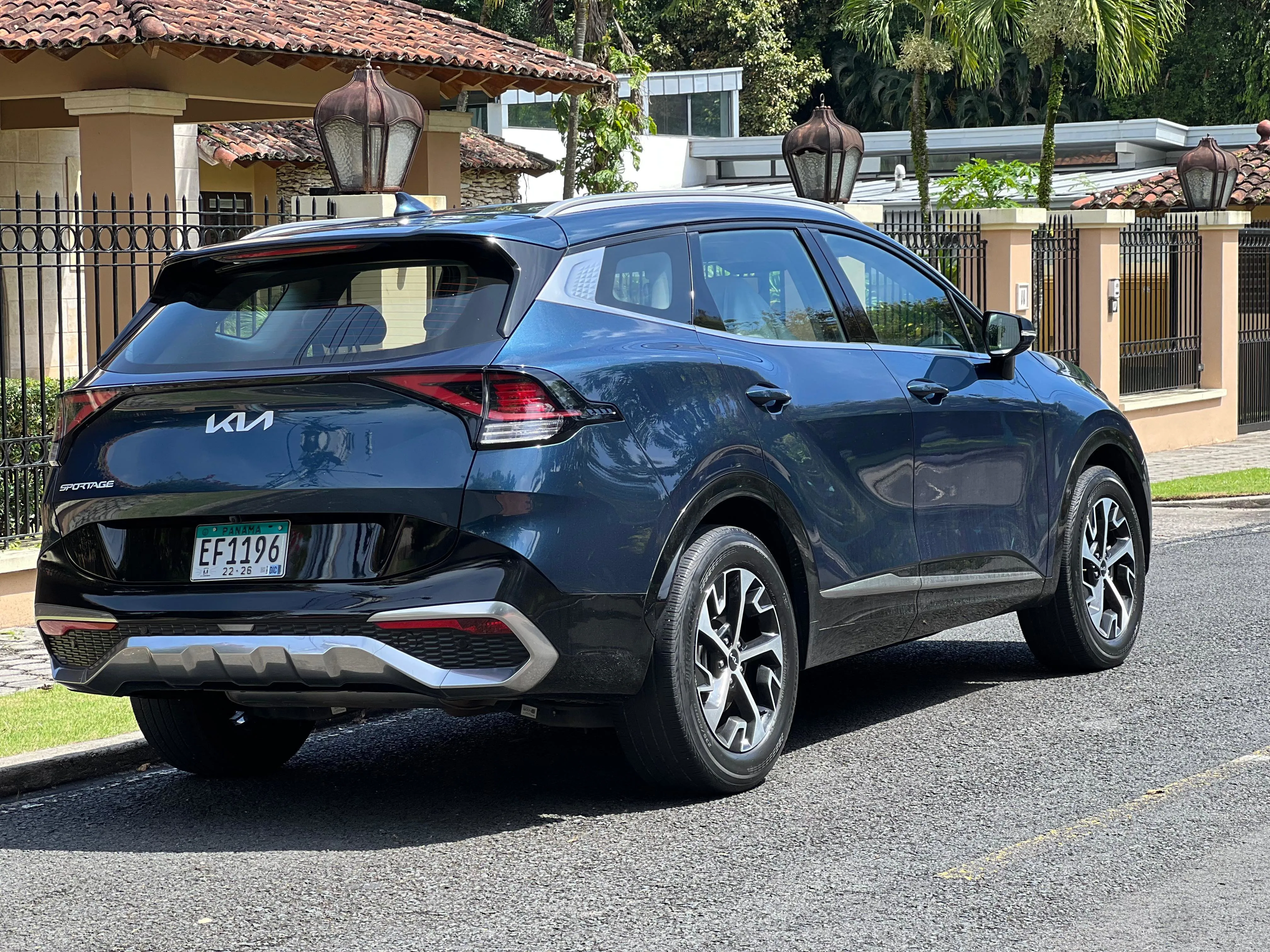 Preview imagenes del auto