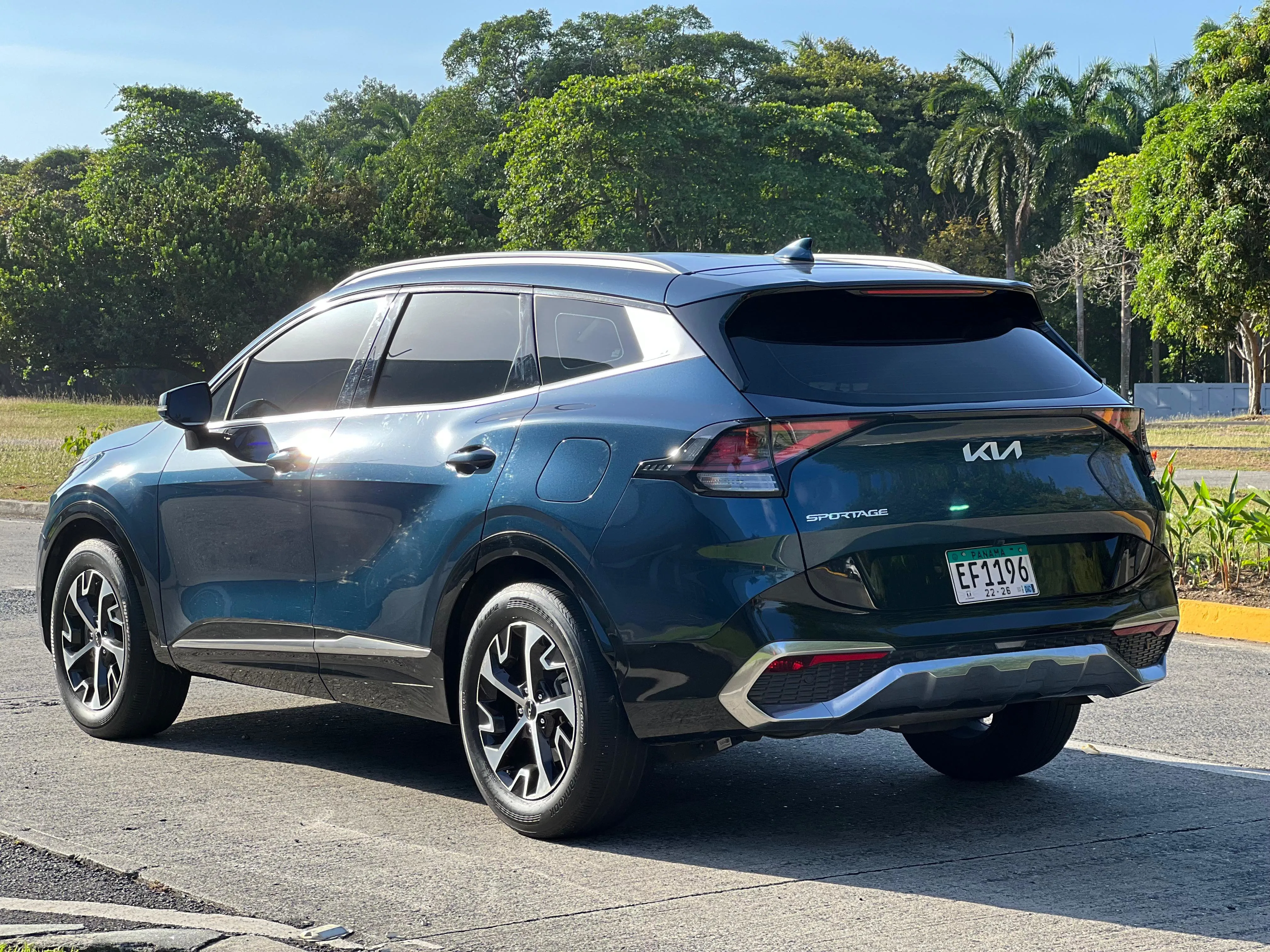 Preview imagenes del auto