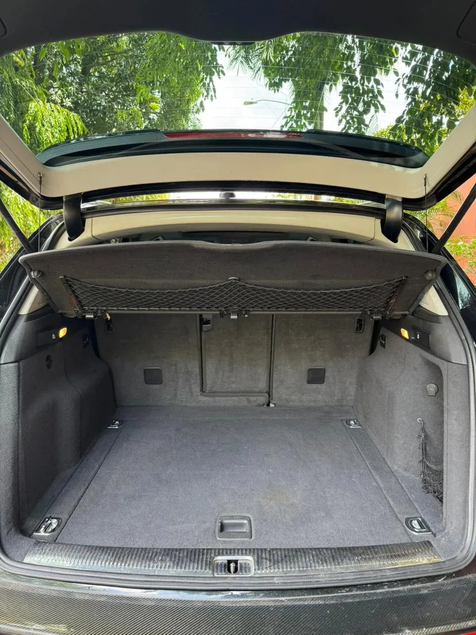 Preview imagenes del auto