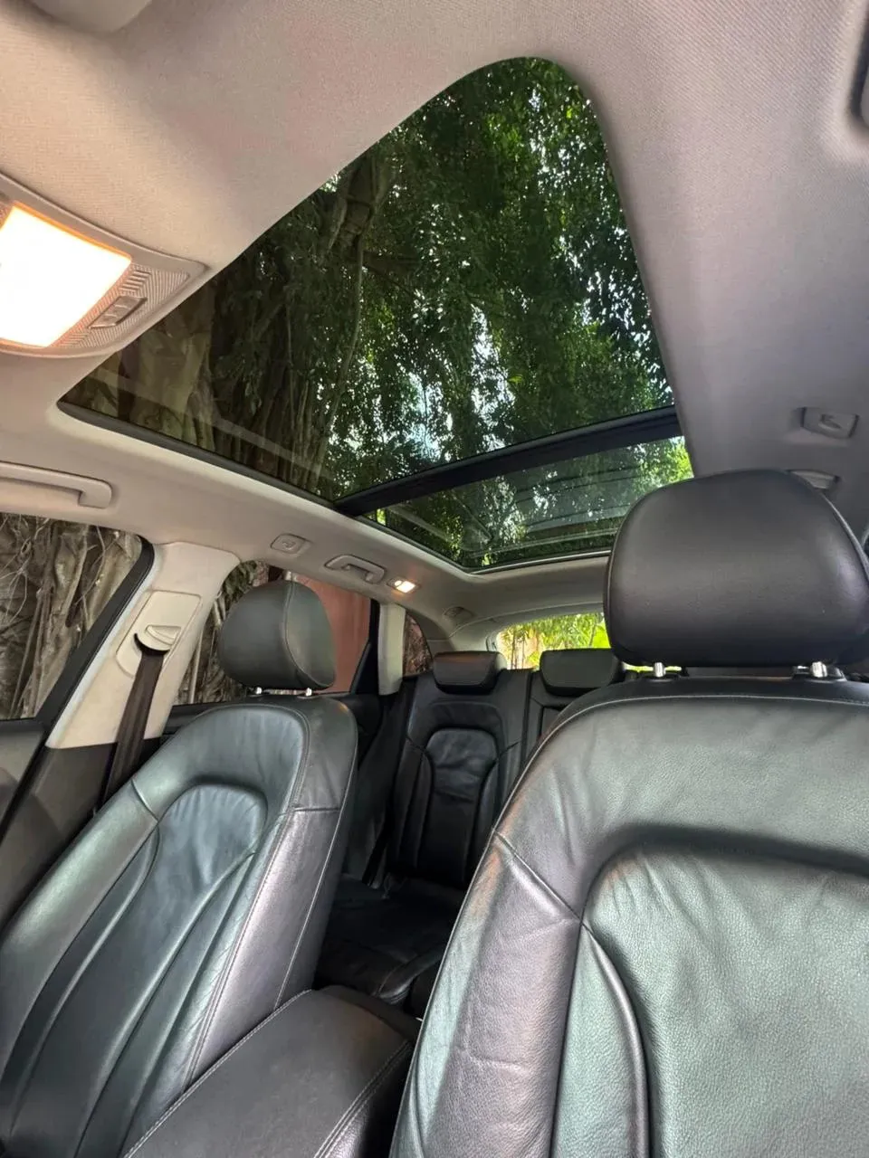 Preview imagenes del auto