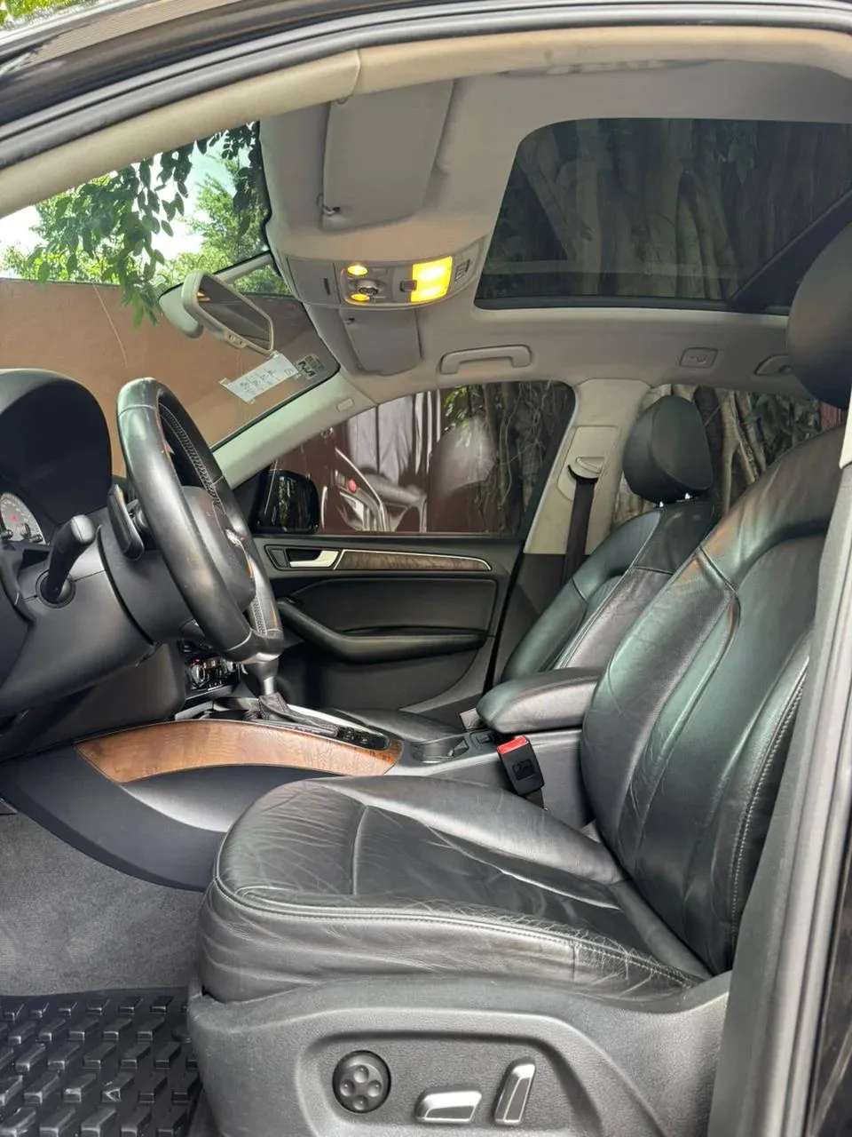 Preview imagenes del auto