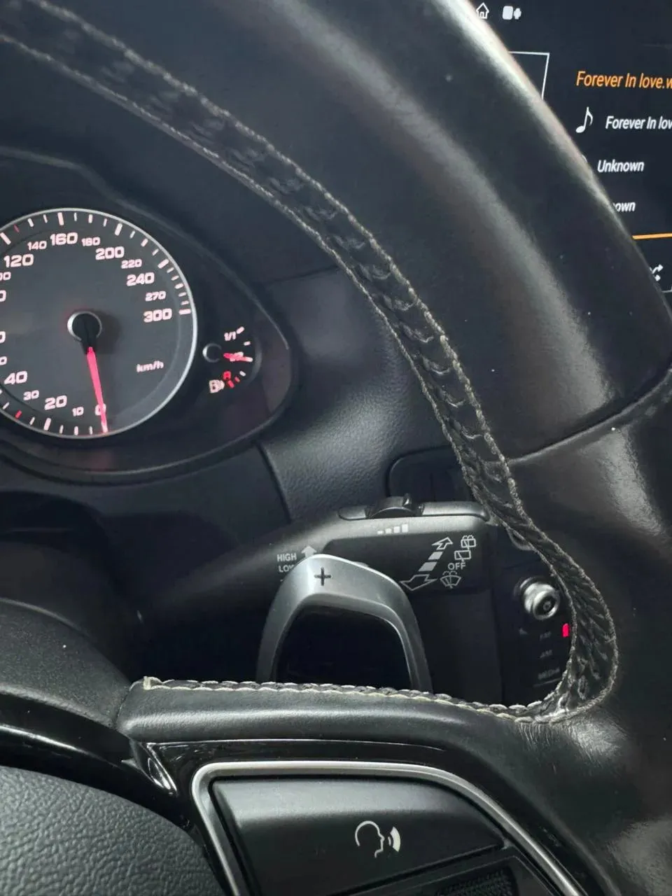 Preview imagenes del auto