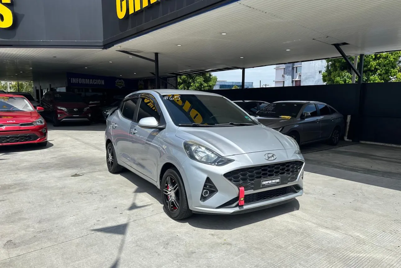 Imagenes del auto