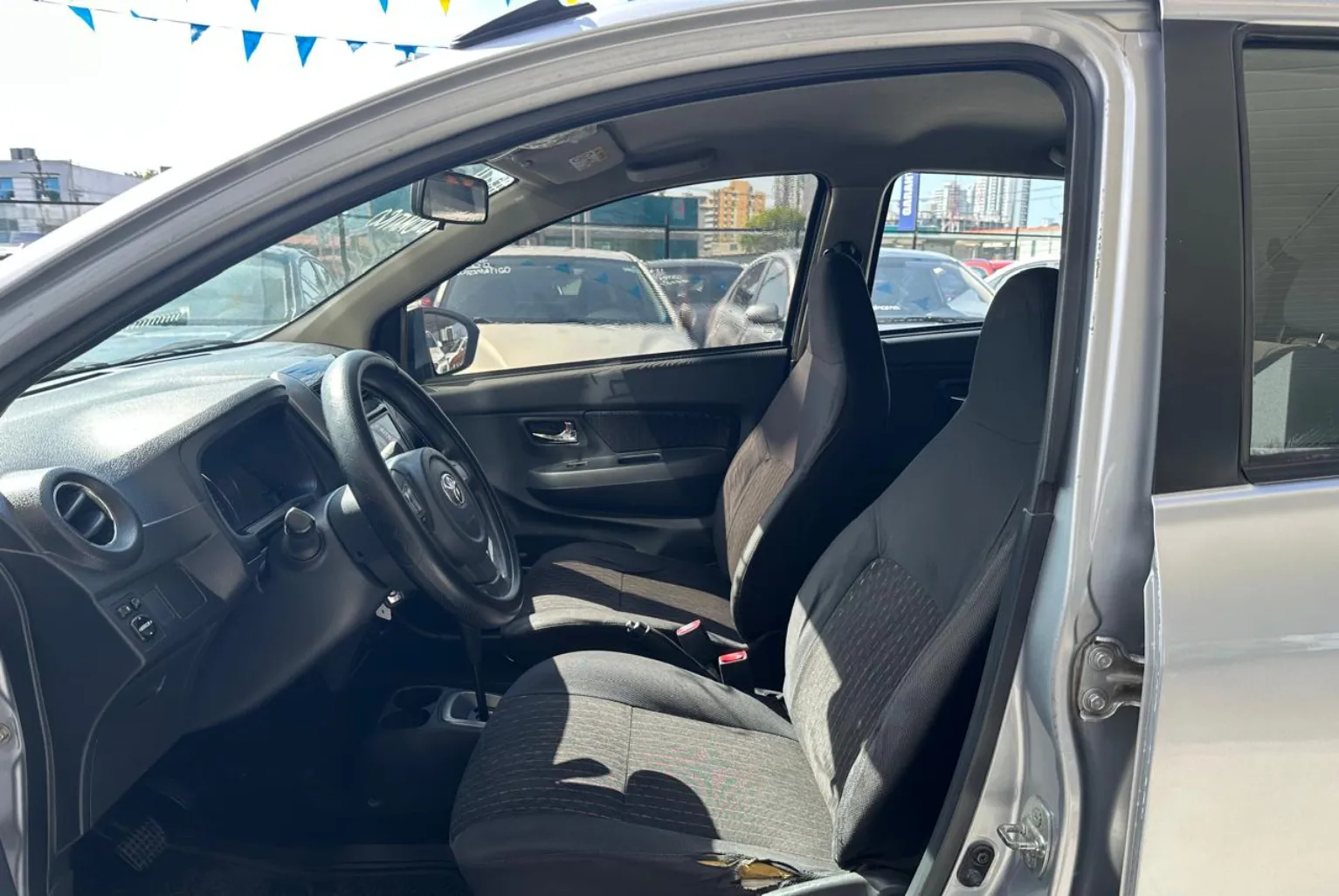 Imagenes del auto