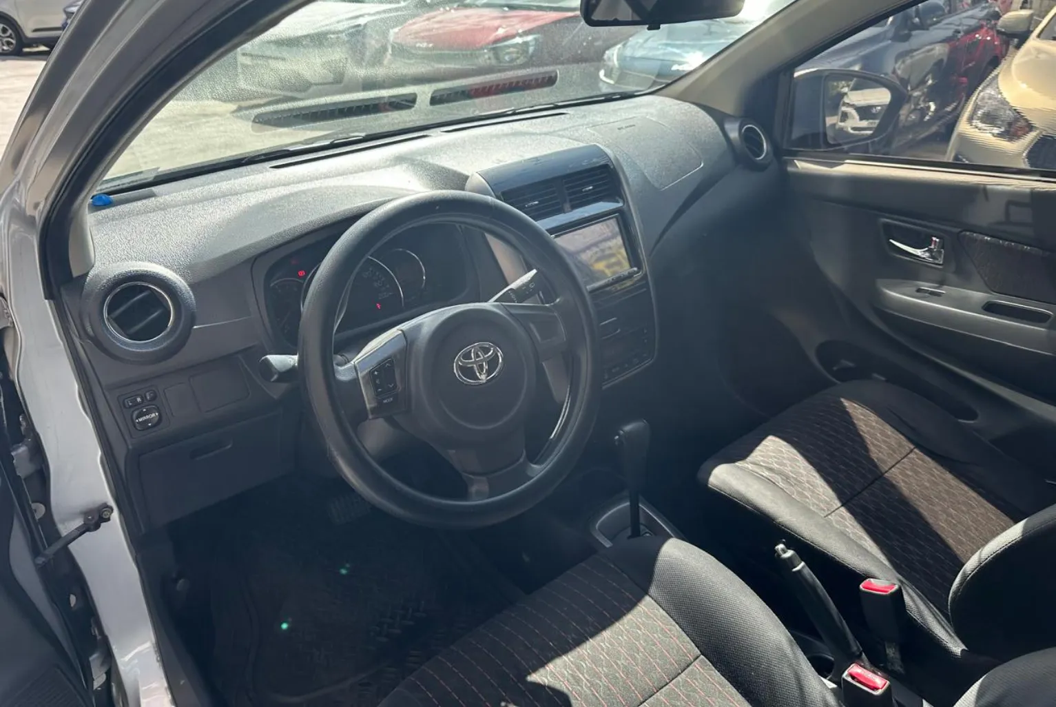 Imagenes del auto