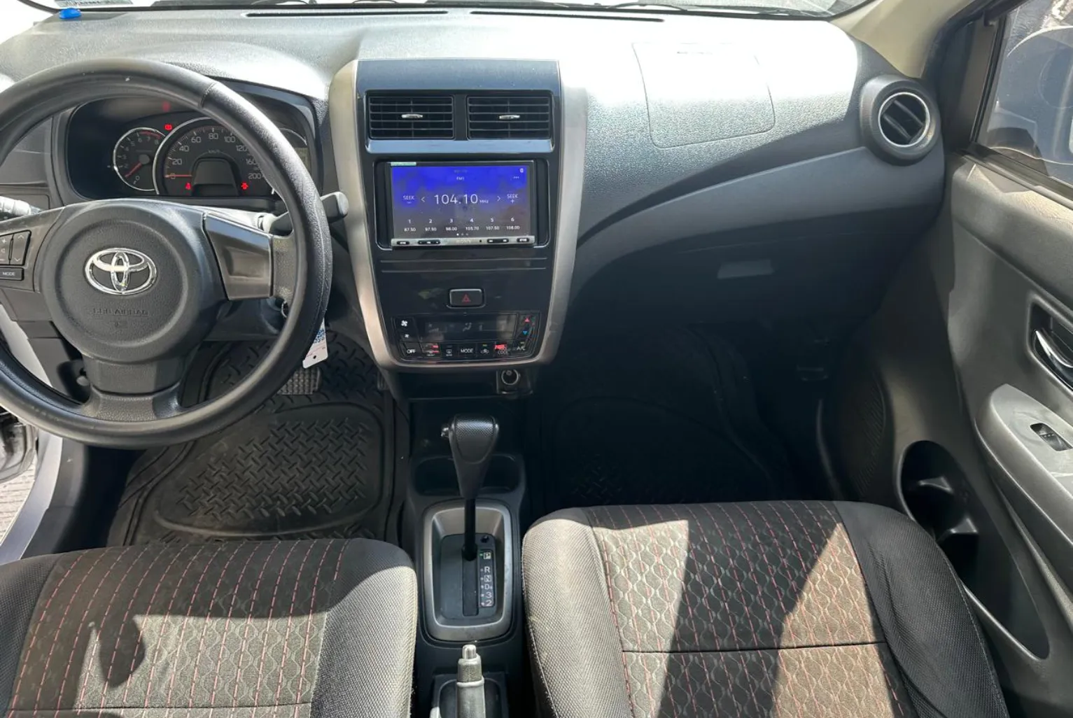 Imagenes del auto