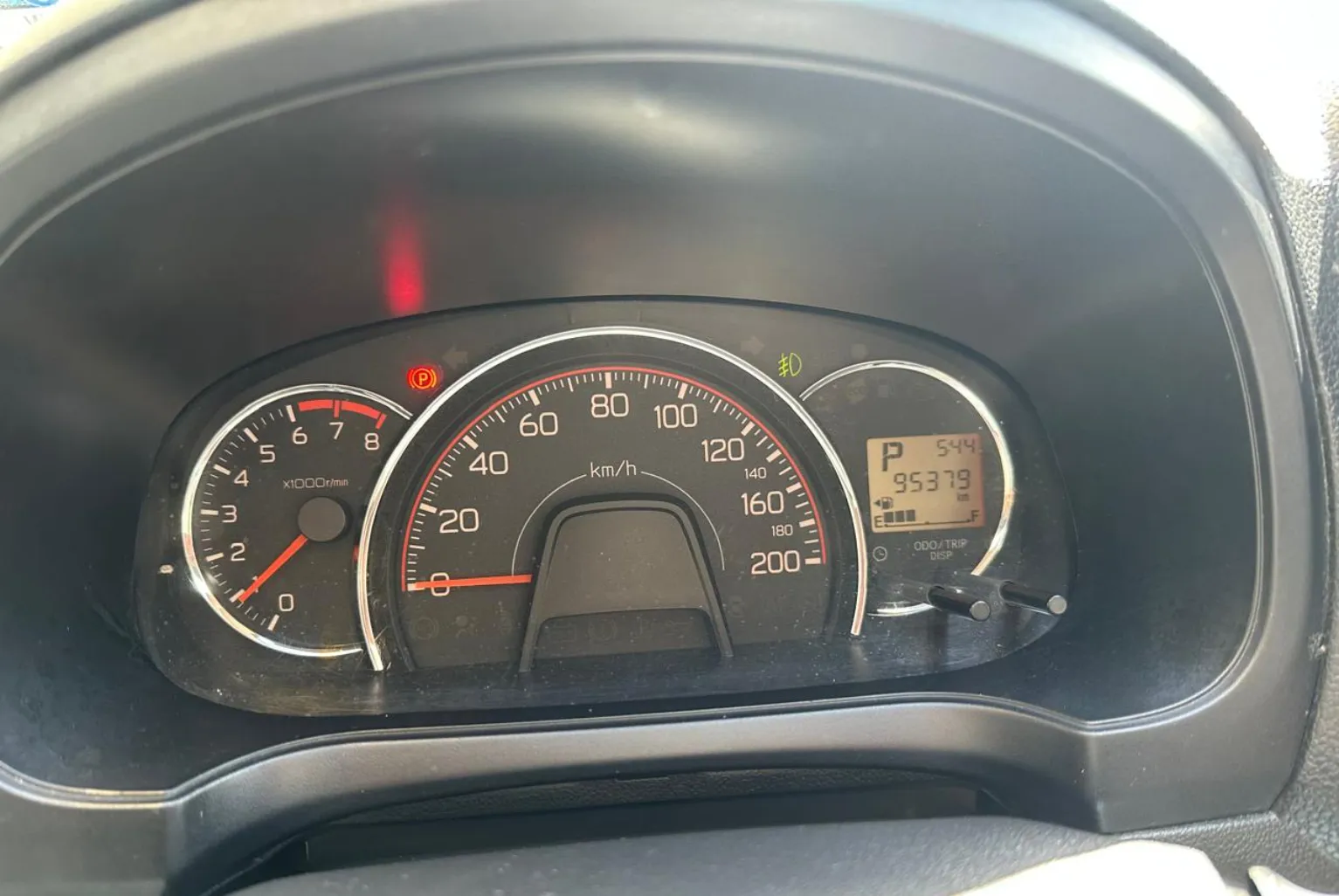 Imagenes del auto