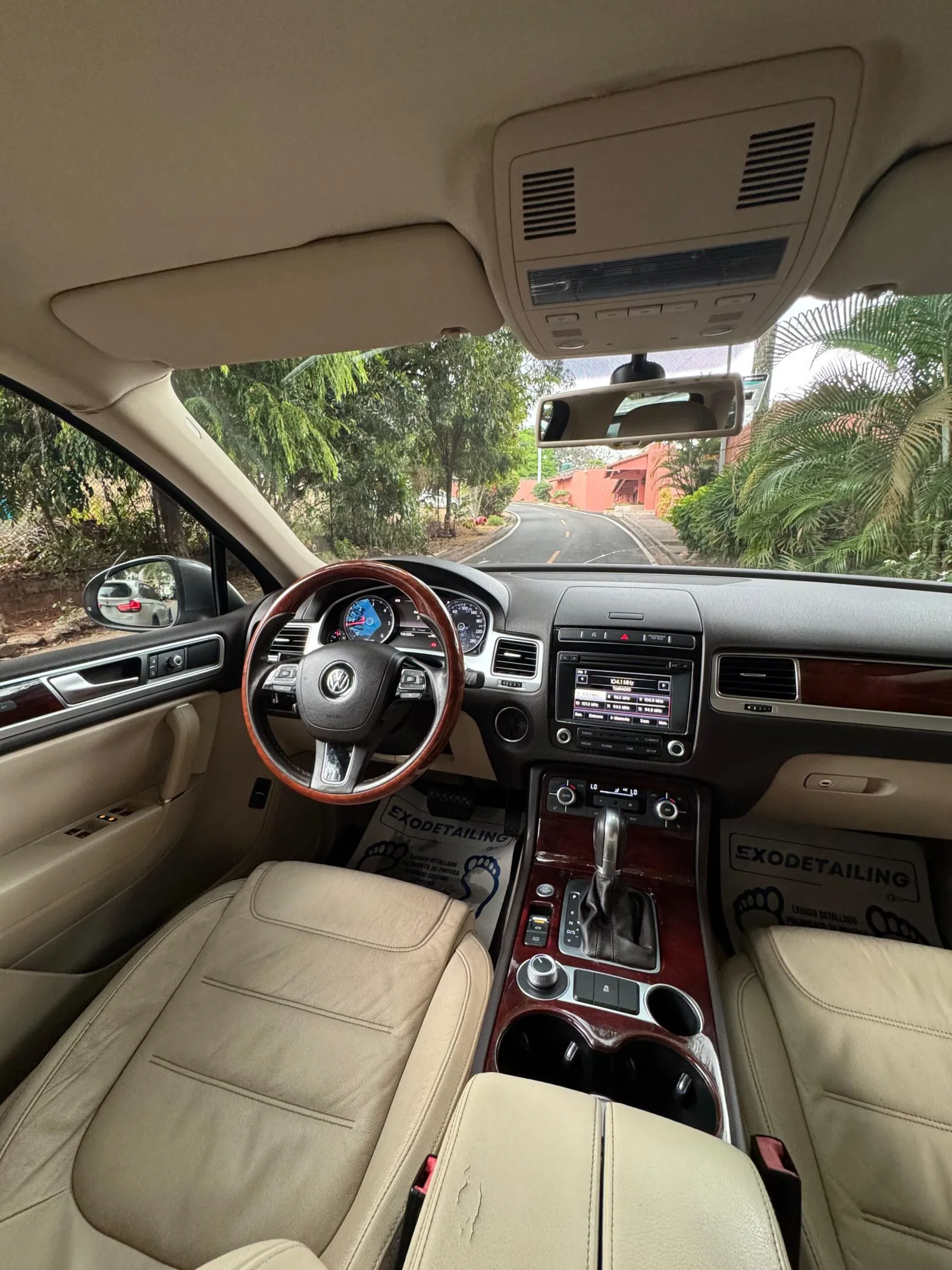 Imagenes del auto