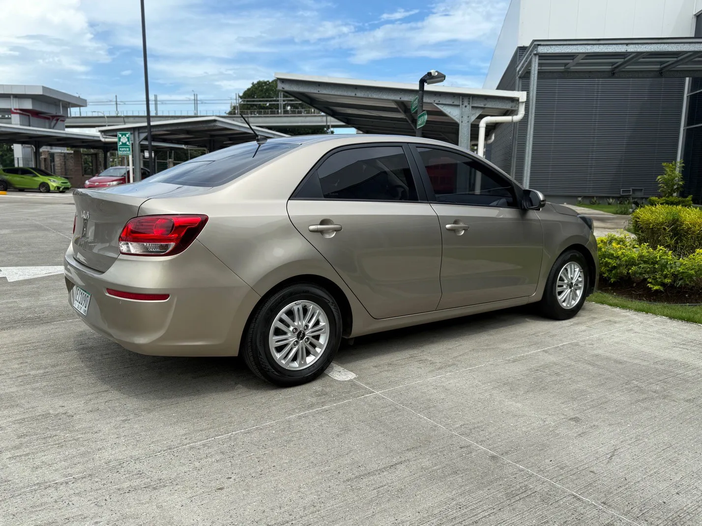 Imagenes del auto