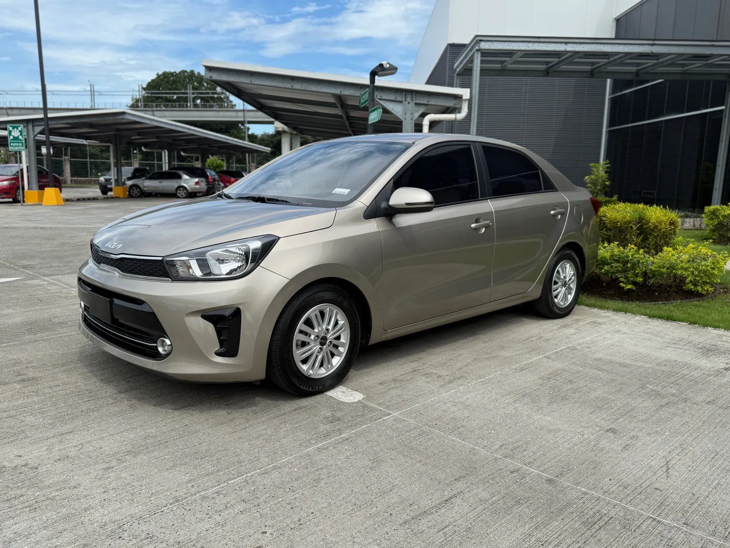 Preview imagenes del auto