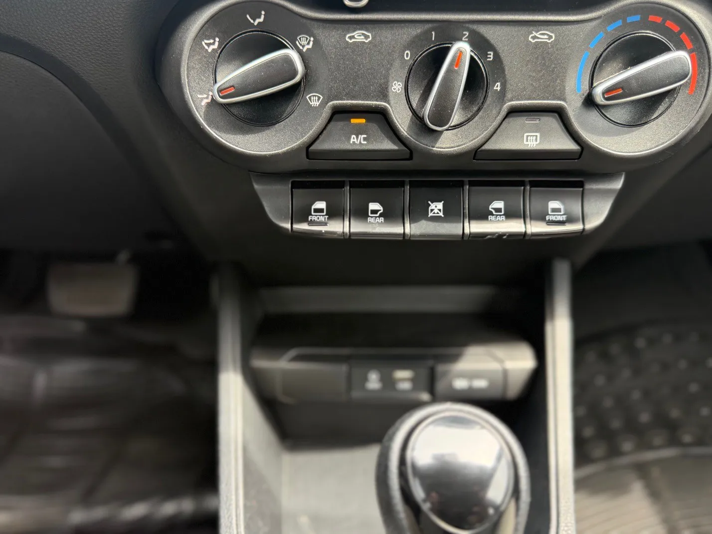 Preview imagenes del auto