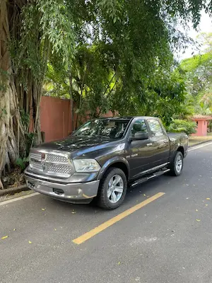 Dodge Ram 2500 Laramie