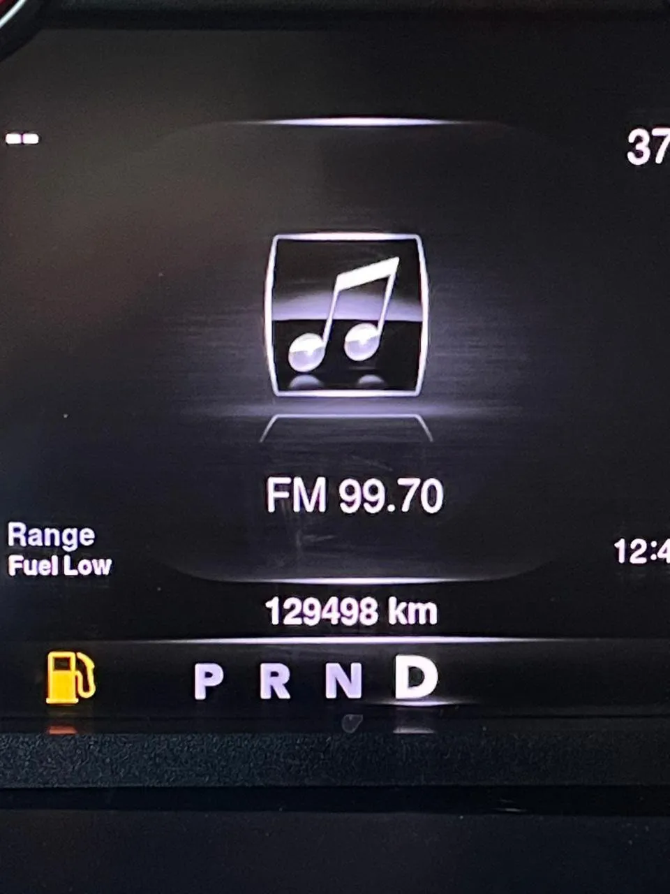 Imagenes del auto