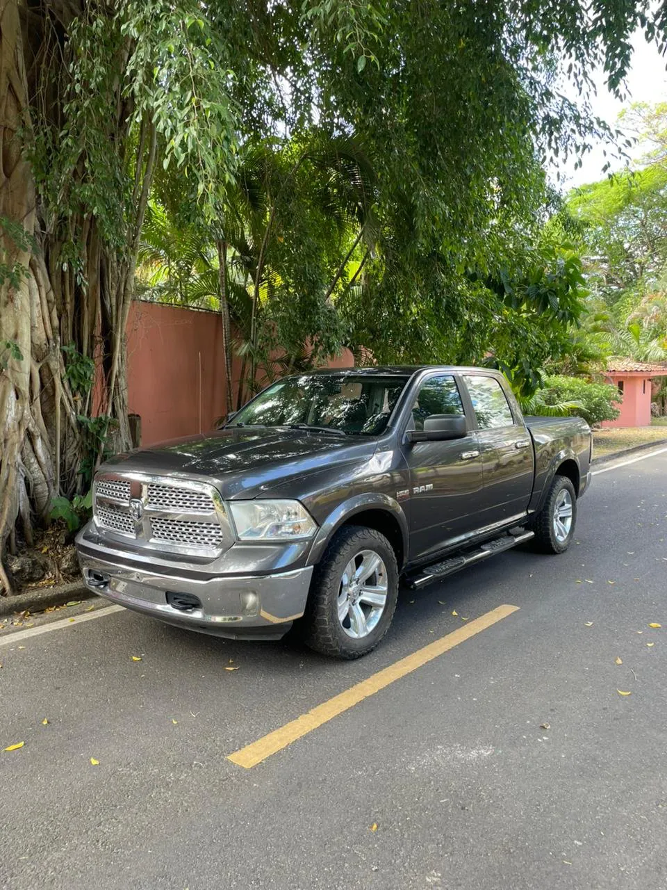 Preview imagenes del auto