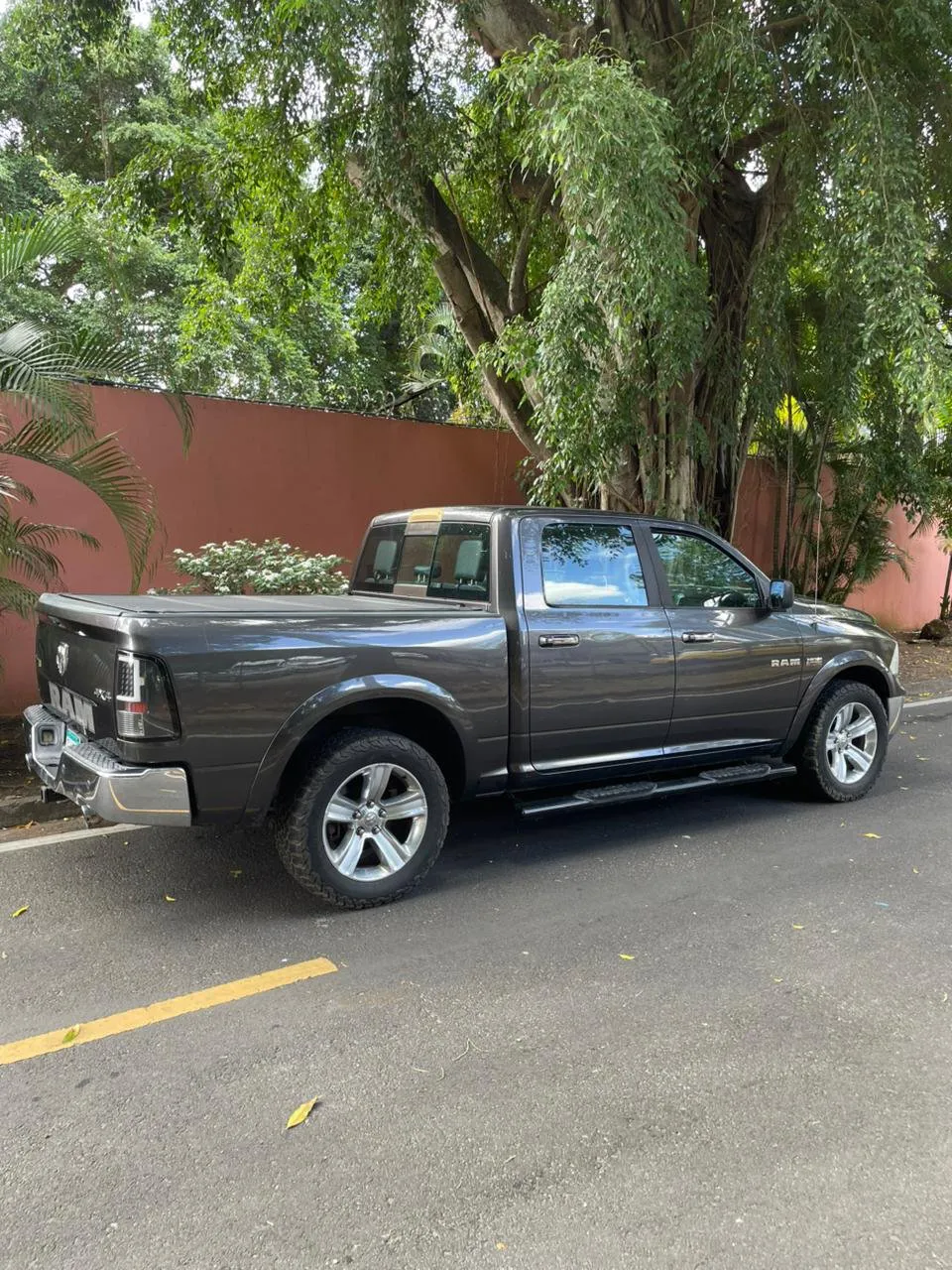 Preview imagenes del auto