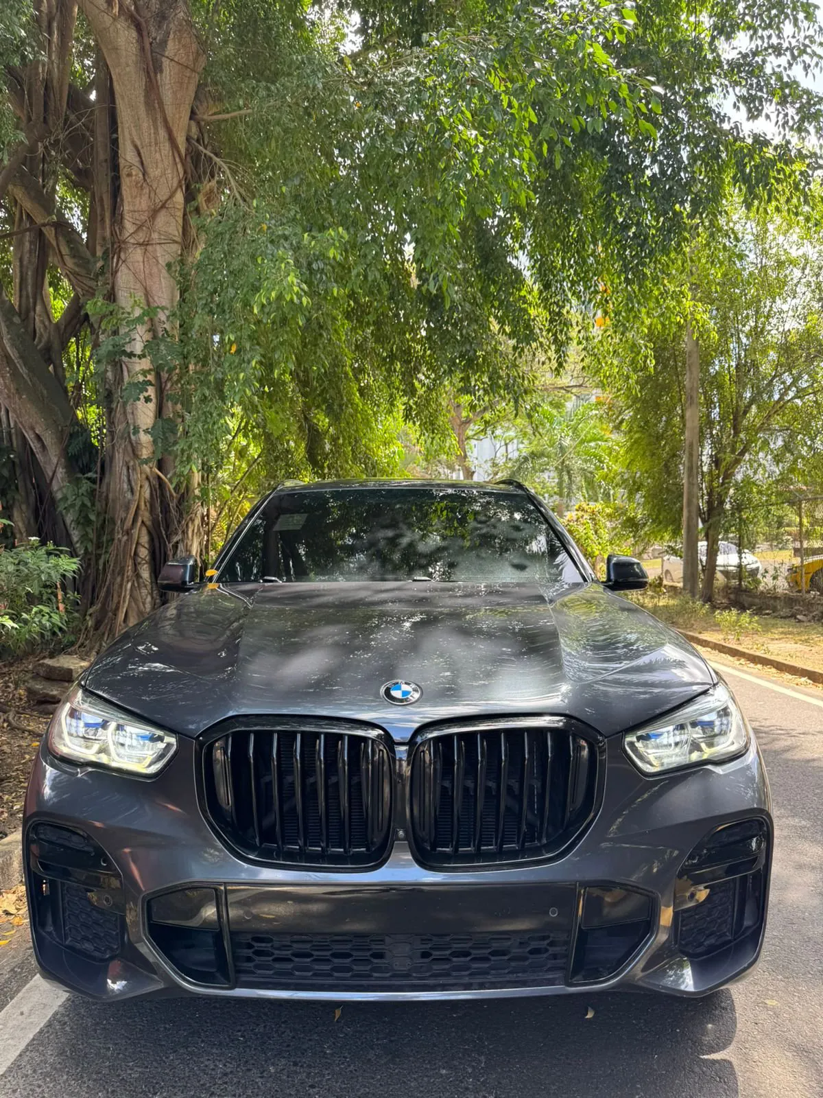 Imagenes del auto