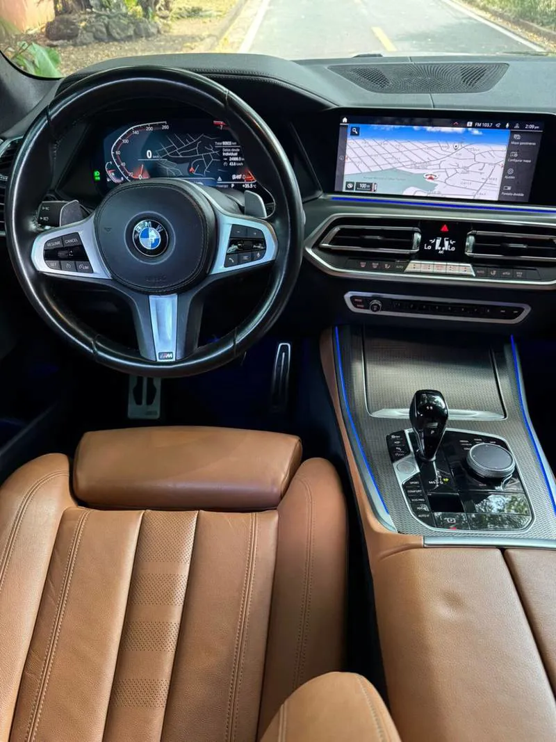 Preview imagenes del auto