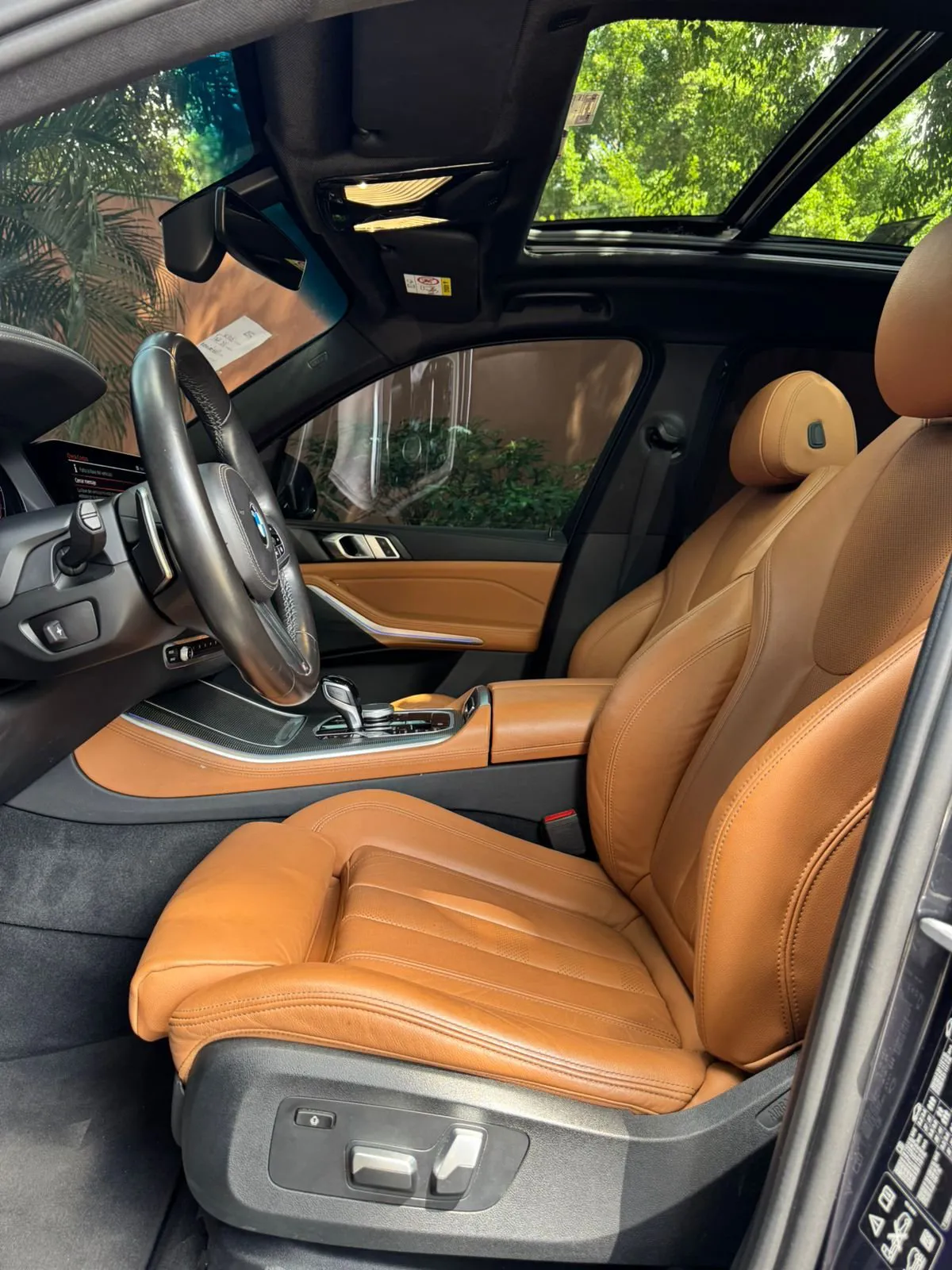 Preview imagenes del auto