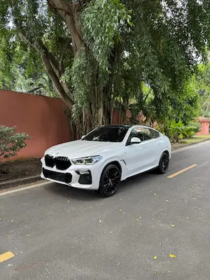 B.M.W. X6 Xdrive 40i