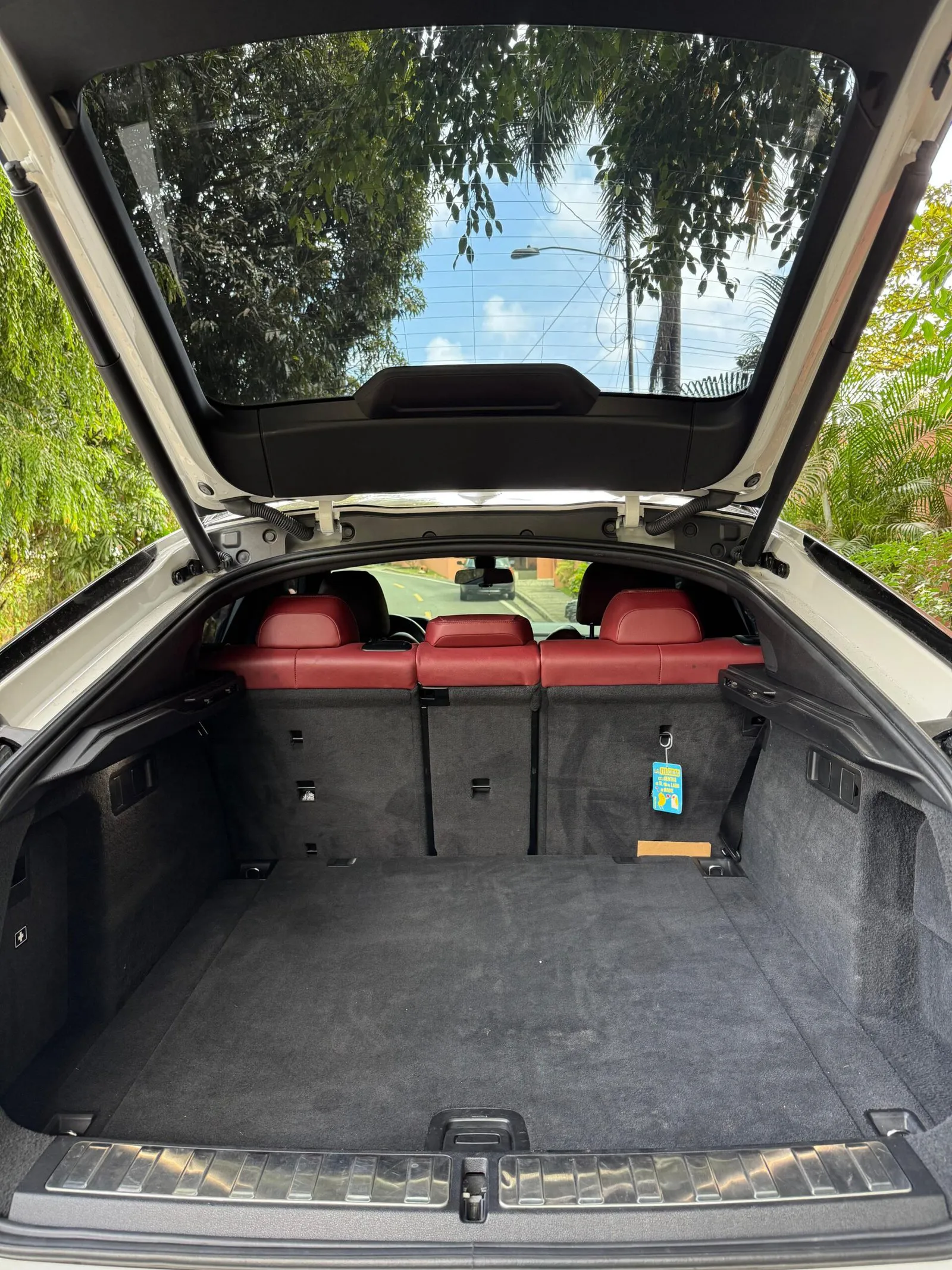 Imagenes del auto