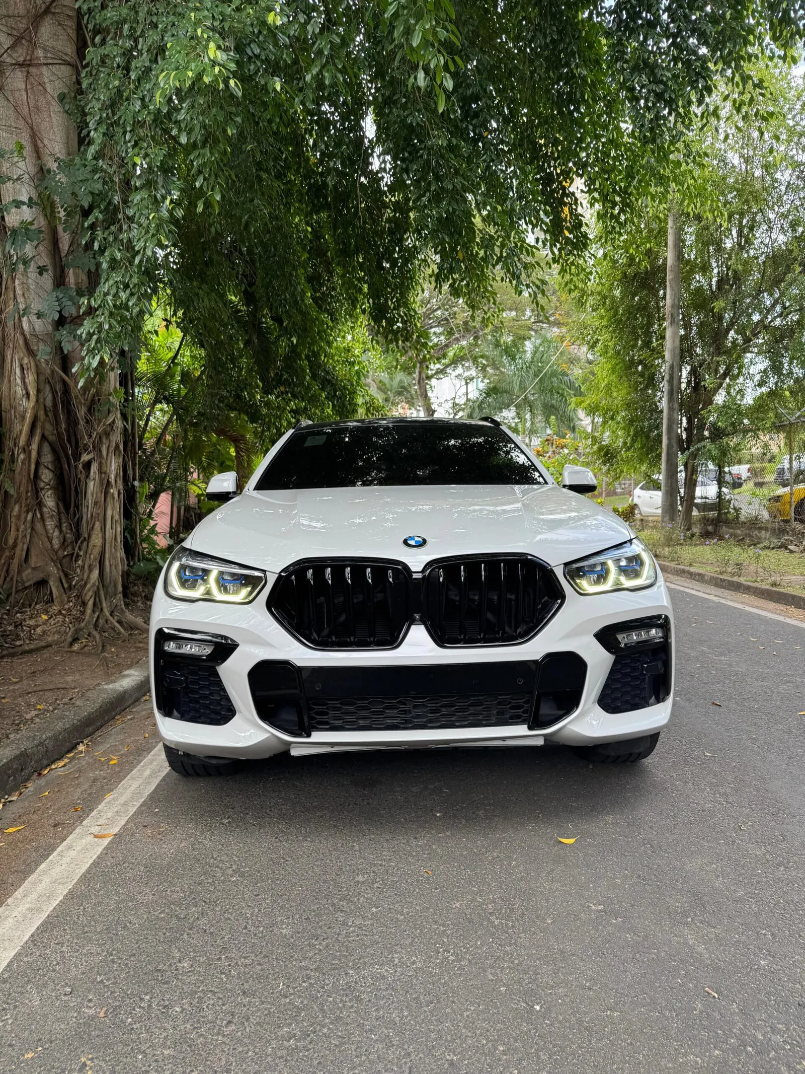 Imagenes del auto