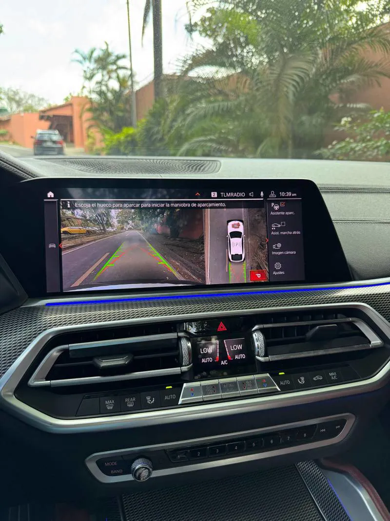 Imagenes del auto