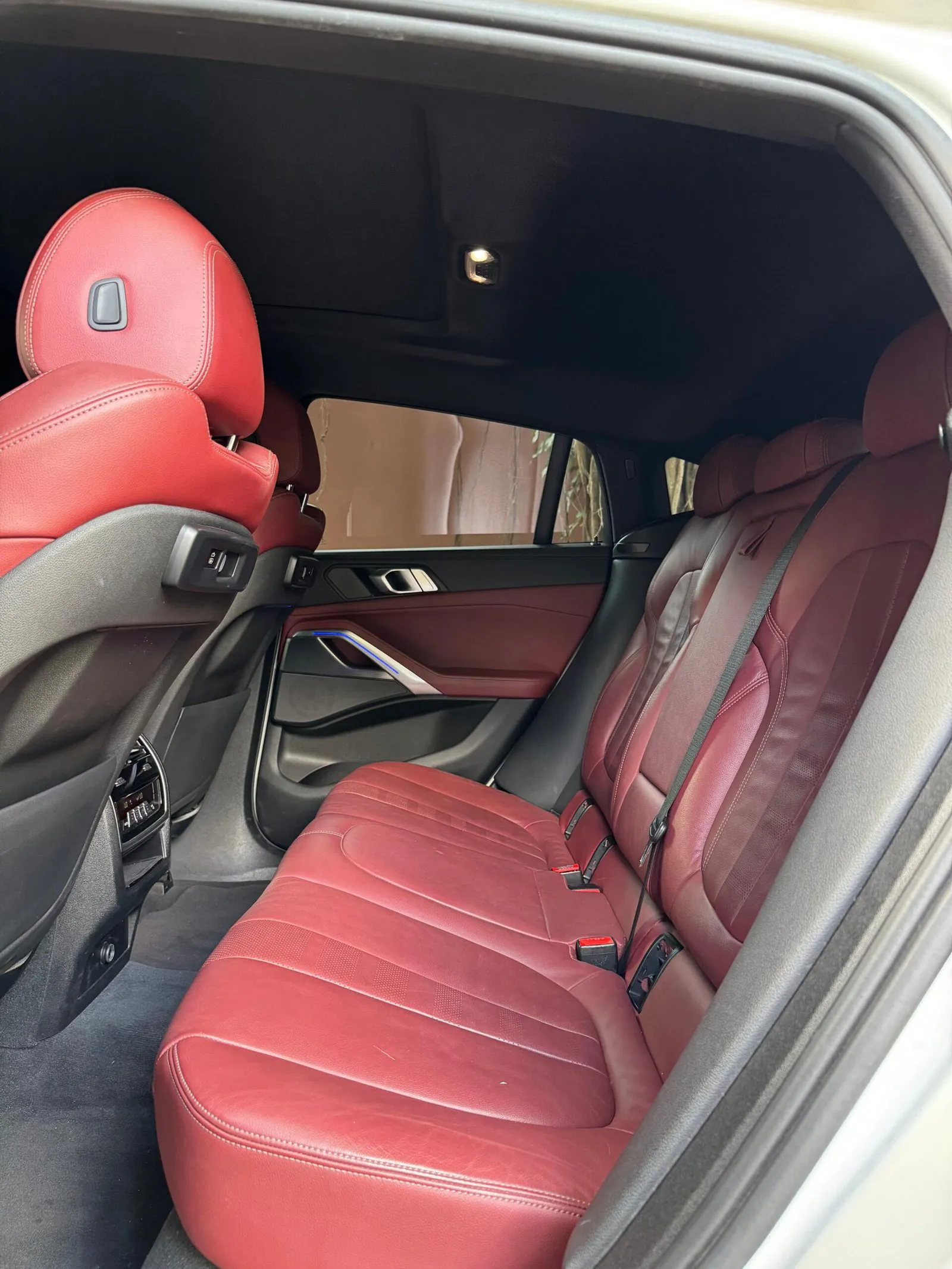 Preview imagenes del auto