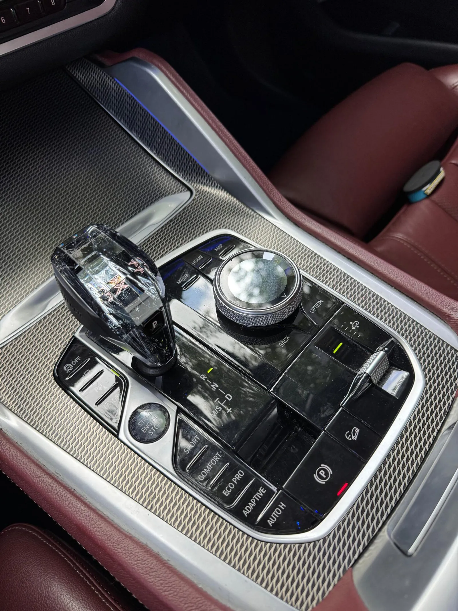 Preview imagenes del auto