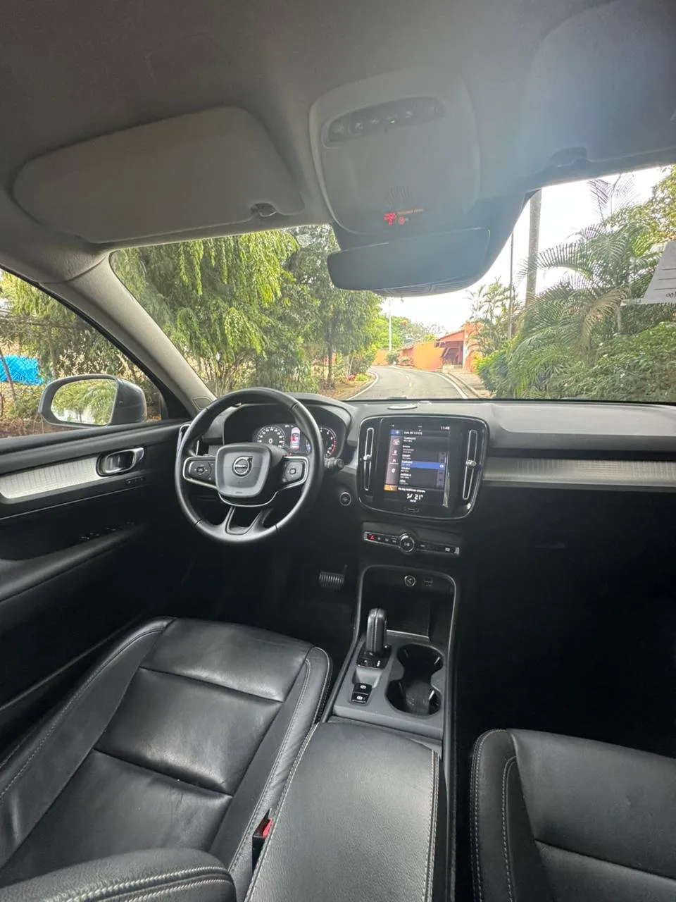 Imagenes del auto