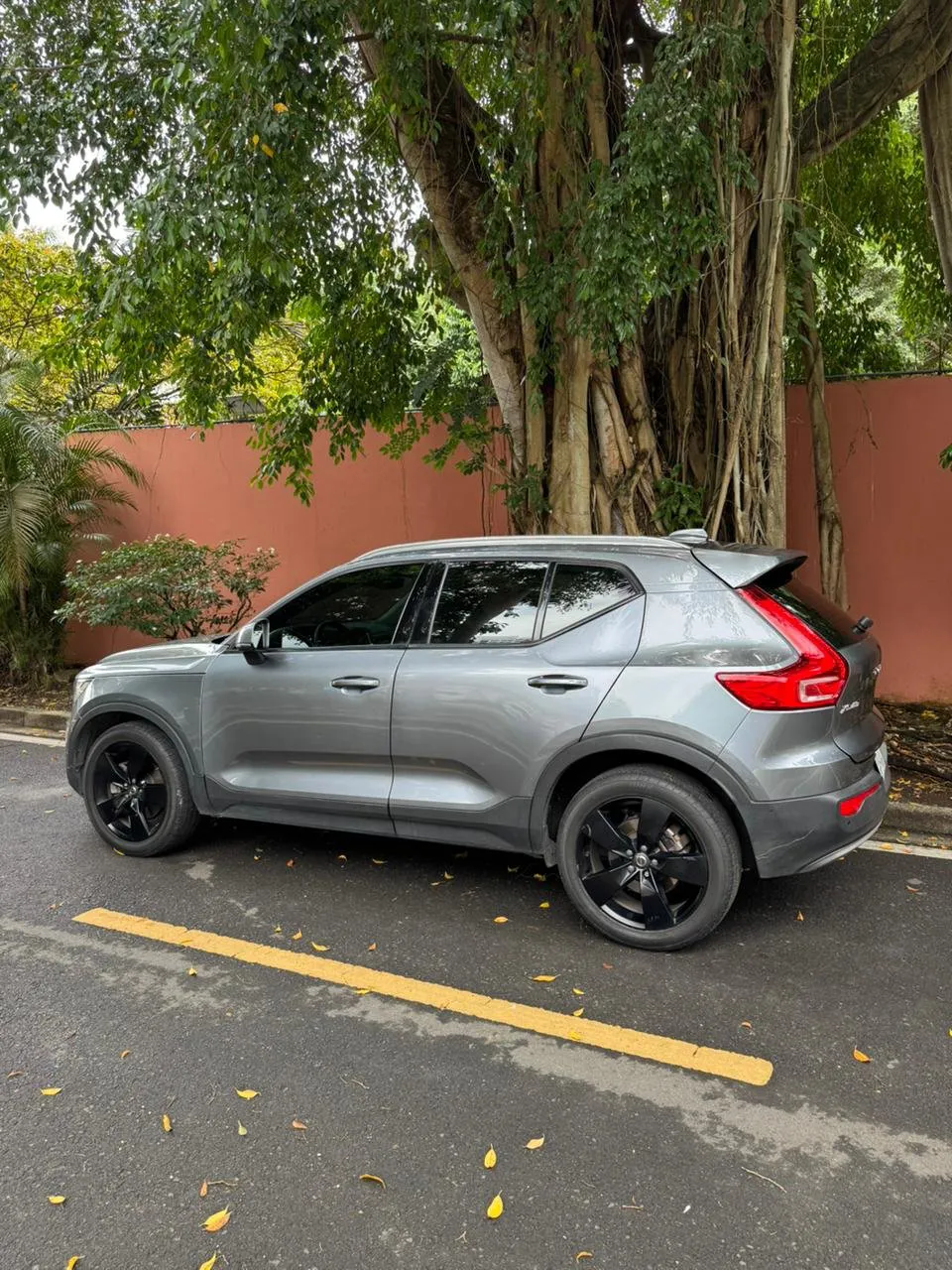 Preview imagenes del auto