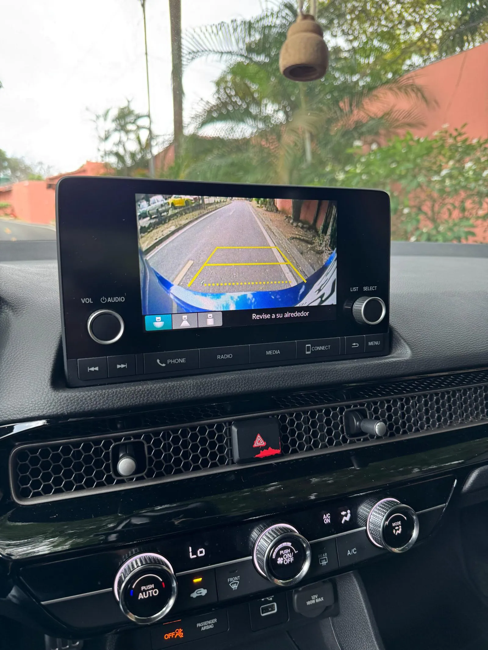 Imagenes del auto